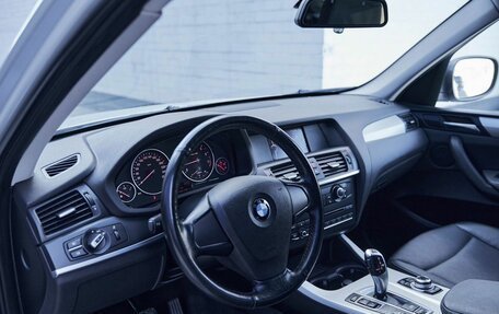 BMW X3, 2012 год, 1 812 000 рублей, 6 фотография