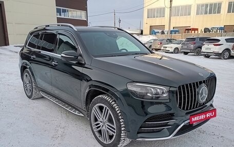 Mercedes-Benz GLS, 2021 год, 11 000 000 рублей, 2 фотография