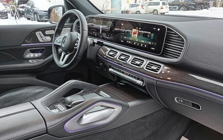 Mercedes-Benz GLS, 2021 год, 11 000 000 рублей, 19 фотография