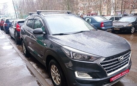 Hyundai Tucson III, 2020 год, 2 815 000 рублей, 7 фотография