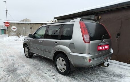 Nissan X-Trail, 2004 год, 850 000 рублей, 8 фотография