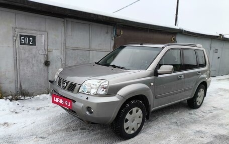 Nissan X-Trail, 2004 год, 850 000 рублей, 9 фотография