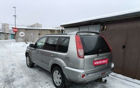 Nissan X-Trail, 2004 год, 850 000 рублей, 7 фотография