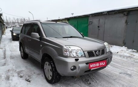 Nissan X-Trail, 2004 год, 850 000 рублей, 10 фотография