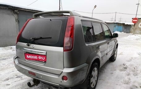 Nissan X-Trail, 2004 год, 850 000 рублей, 13 фотография