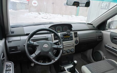 Nissan X-Trail, 2004 год, 850 000 рублей, 18 фотография