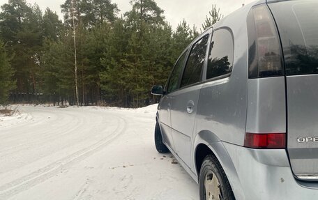 Opel Meriva, 2007 год, 449 000 рублей, 7 фотография