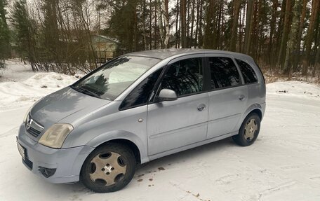 Opel Meriva, 2007 год, 449 000 рублей, 3 фотография