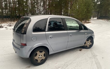 Opel Meriva, 2007 год, 449 000 рублей, 5 фотография