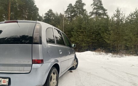 Opel Meriva, 2007 год, 449 000 рублей, 6 фотография