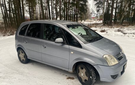 Opel Meriva, 2007 год, 449 000 рублей, 4 фотография