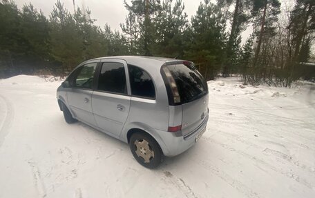 Opel Meriva, 2007 год, 449 000 рублей, 2 фотография