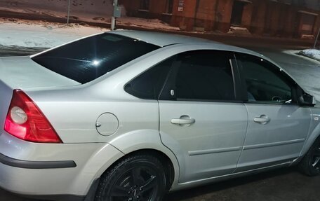 Ford Focus II рестайлинг, 2006 год, 600 000 рублей, 6 фотография