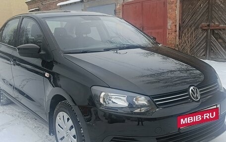 Volkswagen Polo VI (EU Market), 2013 год, 1 120 000 рублей, 3 фотография