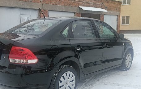 Volkswagen Polo VI (EU Market), 2013 год, 1 120 000 рублей, 5 фотография