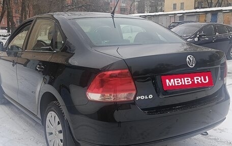 Volkswagen Polo VI (EU Market), 2013 год, 1 120 000 рублей, 7 фотография