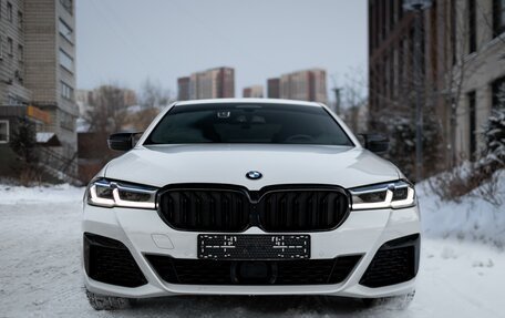 BMW 5 серия, 2020 год, 6 490 000 рублей, 30 фотография