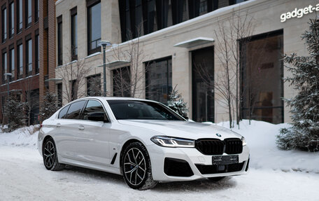 BMW 5 серия, 2020 год, 6 490 000 рублей, 34 фотография