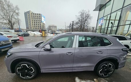 Volkswagen Tiguan, 2024 год, 6 800 000 рублей, 14 фотография