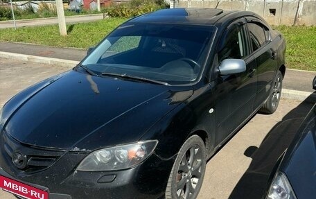 Mazda 3, 2008 год, 600 000 рублей, 2 фотография