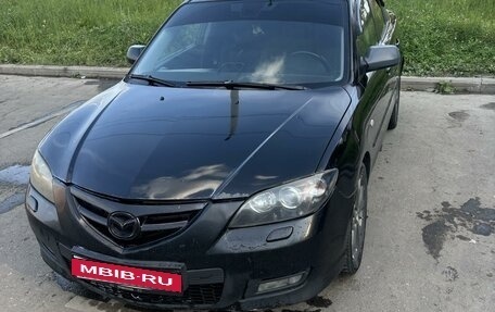 Mazda 3, 2008 год, 600 000 рублей, 8 фотография