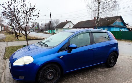 Fiat Punto III Punto Evo рестайлинг, 2007 год, 230 000 рублей, 7 фотография