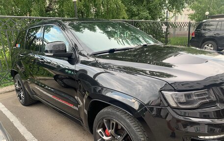 Jeep Grand Cherokee, 2013 год, 3 500 000 рублей, 4 фотография