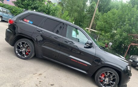 Jeep Grand Cherokee, 2013 год, 3 500 000 рублей, 9 фотография