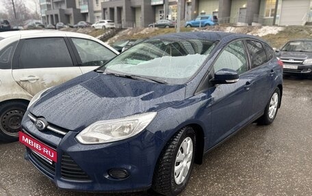 Ford Focus III, 2014 год, 1 190 000 рублей, 4 фотография