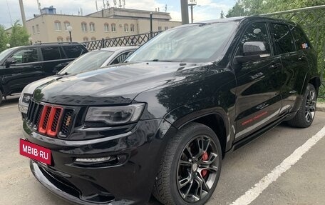 Jeep Grand Cherokee, 2013 год, 3 500 000 рублей, 2 фотография