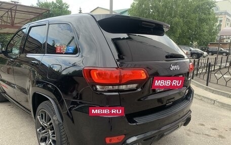 Jeep Grand Cherokee, 2013 год, 3 500 000 рублей, 3 фотография