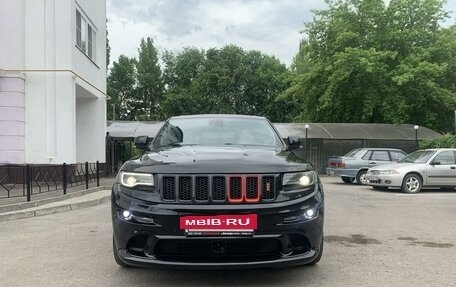 Jeep Grand Cherokee, 2013 год, 3 500 000 рублей, 11 фотография