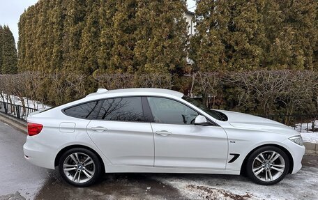 BMW 3 серия, 2014 год, 2 100 000 рублей, 3 фотография