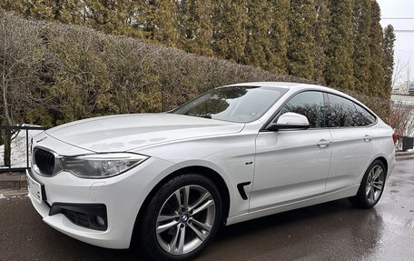 BMW 3 серия, 2014 год, 2 100 000 рублей, 2 фотография