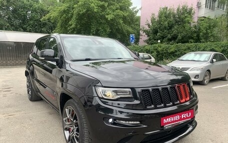 Jeep Grand Cherokee, 2013 год, 3 500 000 рублей, 10 фотография