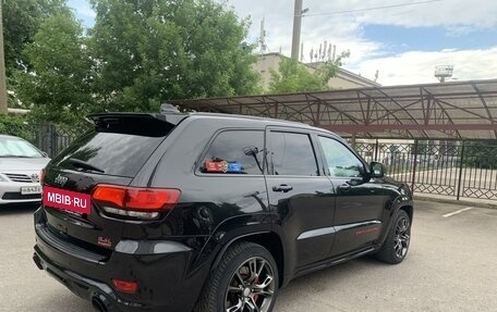 Jeep Grand Cherokee, 2013 год, 3 500 000 рублей, 7 фотография