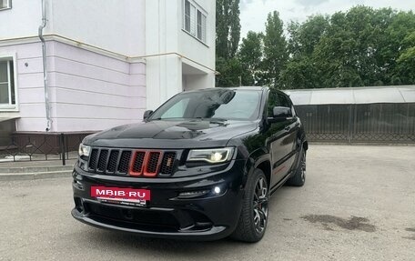 Jeep Grand Cherokee, 2013 год, 3 500 000 рублей, 12 фотография