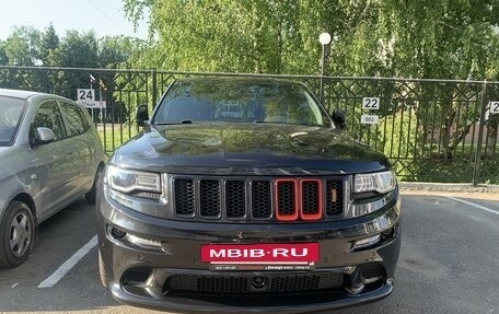 Jeep Grand Cherokee, 2013 год, 3 500 000 рублей, 15 фотография