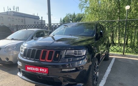 Jeep Grand Cherokee, 2013 год, 3 500 000 рублей, 16 фотография