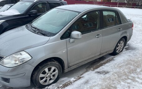 Nissan Tiida, 2010 год, 700 000 рублей, 3 фотография