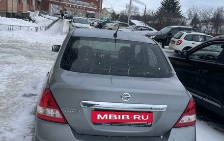 Nissan Tiida, 2010 год, 700 000 рублей, 4 фотография