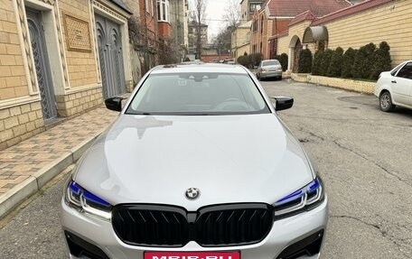 BMW 5 серия, 2020 год, 3 850 000 рублей, 5 фотография