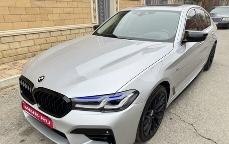 BMW 5 серия, 2020 год, 3 850 000 рублей, 8 фотография