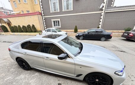 BMW 5 серия, 2020 год, 3 850 000 рублей, 20 фотография