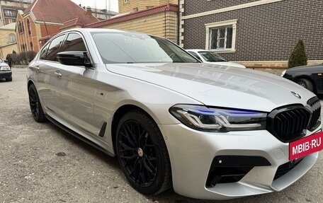 BMW 5 серия, 2020 год, 3 850 000 рублей, 6 фотография