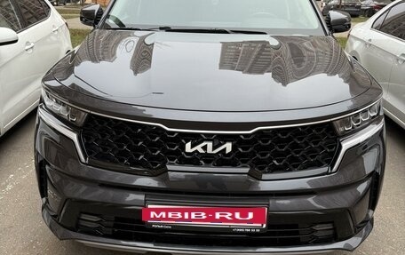 KIA Sorento IV, 2023 год, 4 970 000 рублей, 11 фотография