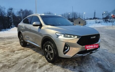 Haval F7x I, 2021 год, 1 700 000 рублей, 2 фотография