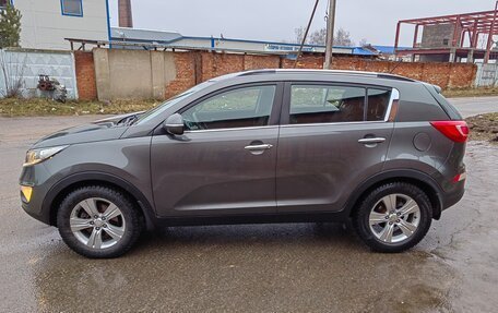 KIA Sportage III, 2011 год, 1 250 000 рублей, 3 фотография