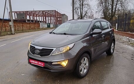 KIA Sportage III, 2011 год, 1 250 000 рублей, 2 фотография