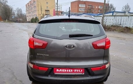 KIA Sportage III, 2011 год, 1 250 000 рублей, 5 фотография